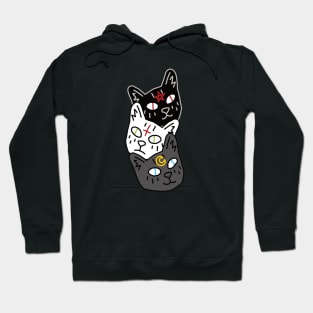 Witch Kittens Hoodie